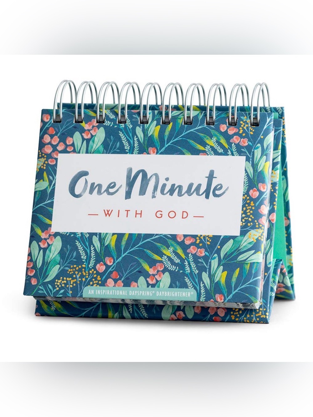 One Minute with God Daily Inspiration Flip Calendar